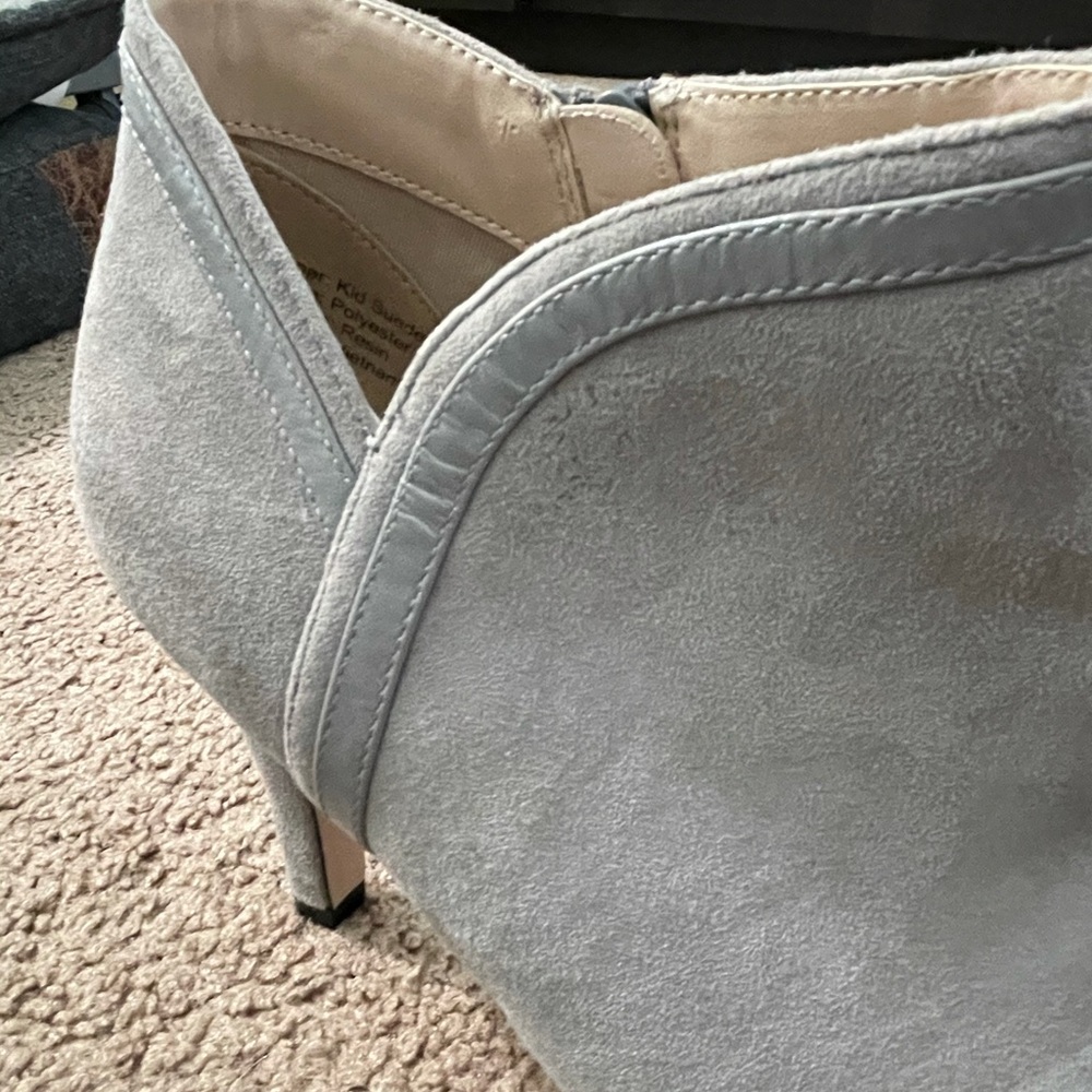 Stiletto Ankle Booties